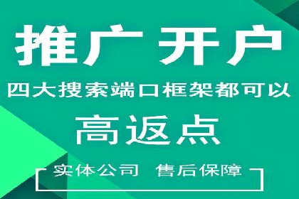 百度推广的精准定向技术案例